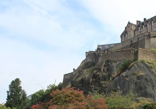 Edinburgh Castle: guidad tur